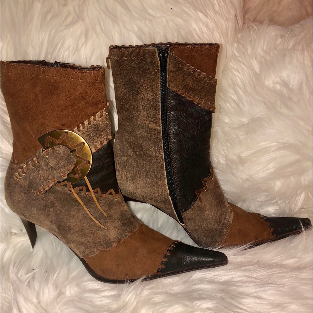 Steven Madden Ankle Boots
